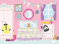 FLOSS & ROCK ELSIE MAGNETIC DRESS UP CHARACTER