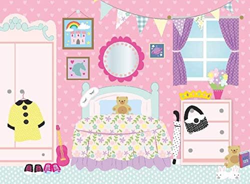 FLOSS & ROCK ELSIE MAGNETIC DRESS UP CHARACTER