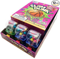 DOUBLE BUBBLE SLAM DUNK GUMBALL DISPENSER