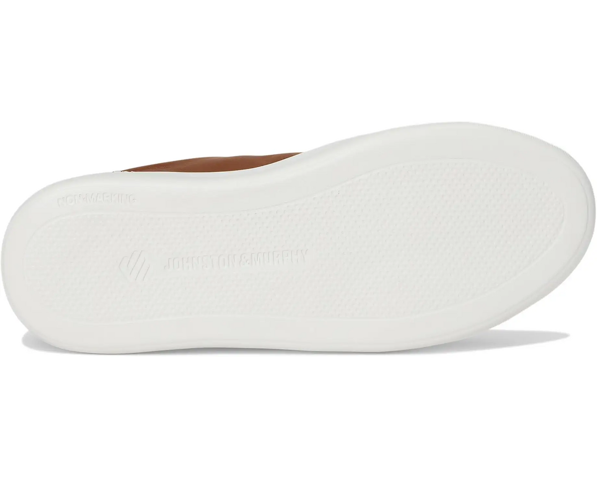 Bk Anders Lace To Toe Tan Full Grain