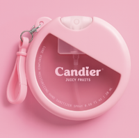 Juicy Fruits Perfumed Hand Sanitizer
