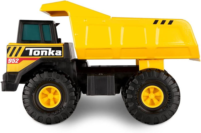 TONKA MIGHTY DUMP TRUCK