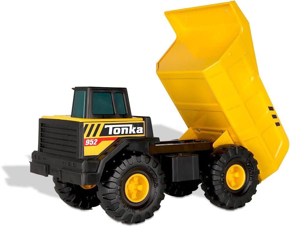 TONKA MIGHTY DUMP TRUCK