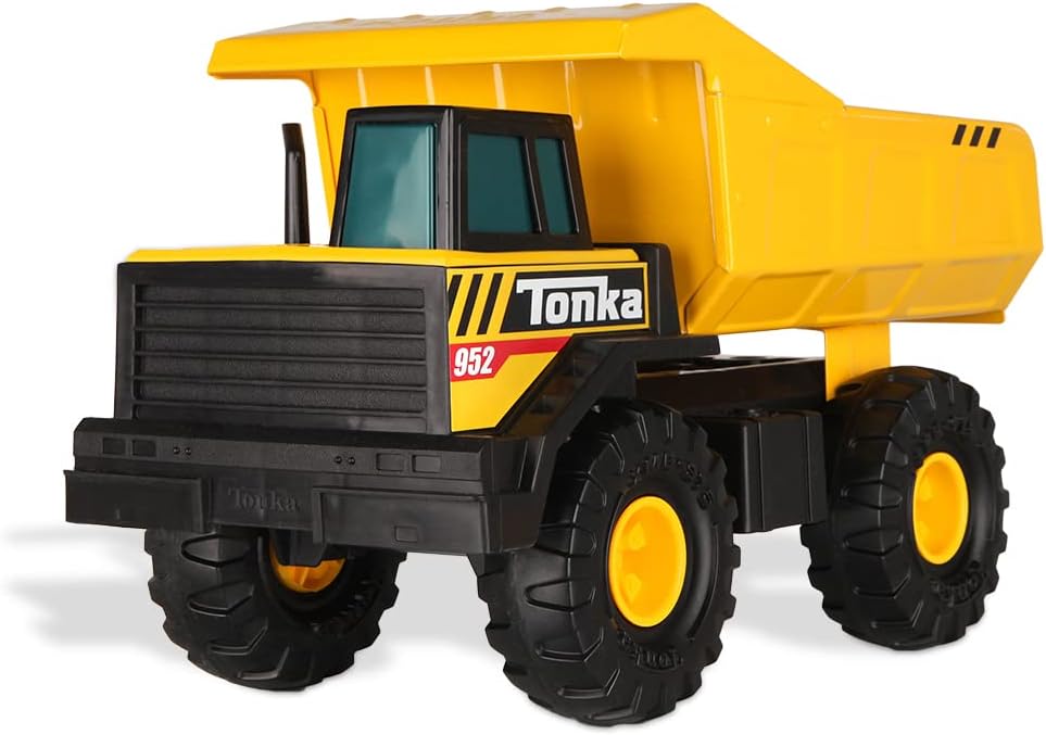 TONKA MIGHTY DUMP TRUCK