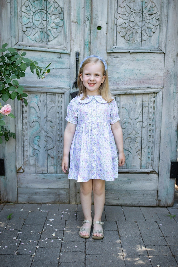 GRACE & JAMES BETTY DRESS