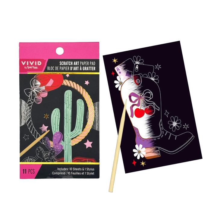 Momenta LYB Mini Scratch Rodeo Love