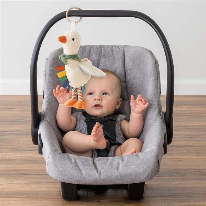 ITZY RITZY BITZY TRAVELER GOOSE