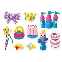 CLAY N PLAY PRINCESS