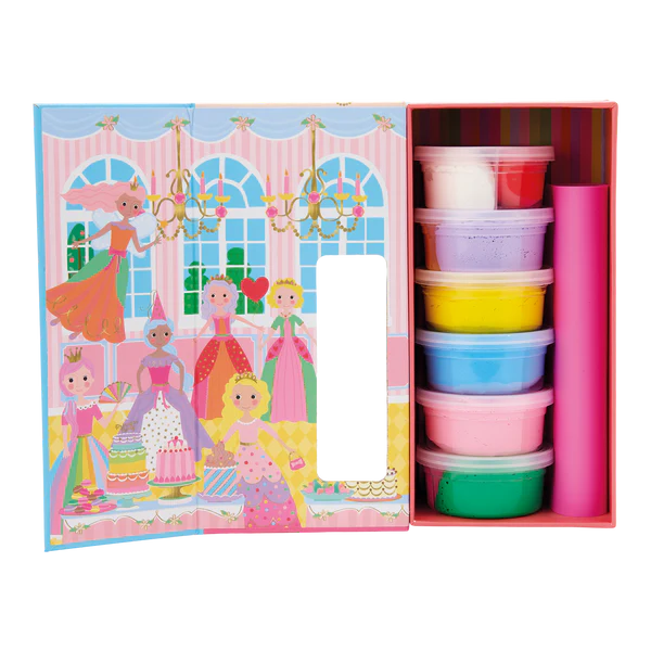 CLAY N PLAY PRINCESS