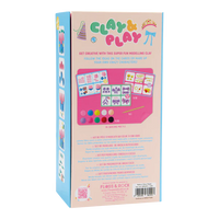 CLAY N PLAY PRINCESS