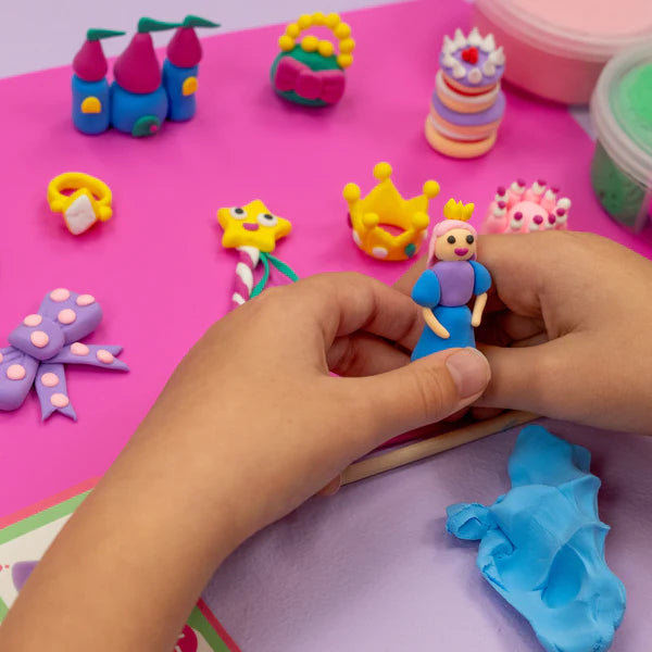 CLAY N PLAY PRINCESS