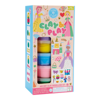 CLAY N PLAY PRINCESS