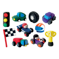 Clay N Play Cars