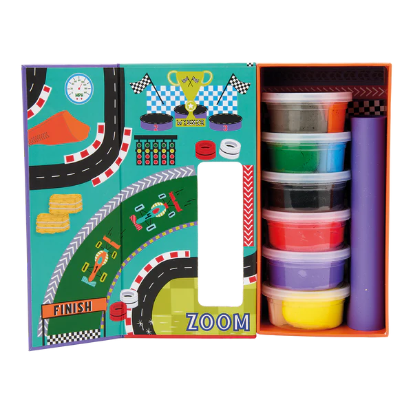 Clay N Play Cars