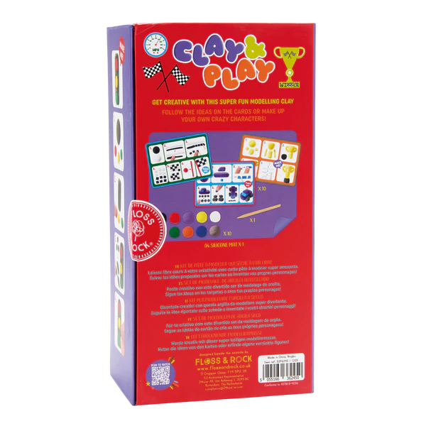 Clay N Play Cars