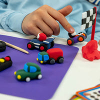 Clay N Play Cars