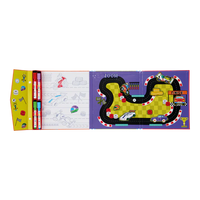 MAGNETIC MULTI PLAY CARS