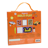 MAGNETIC MULTI PLAY CARS