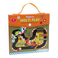 MAGNETIC MULTI PLAY CARS