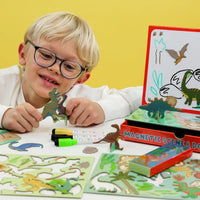 MAGNETIC SCENE N DOODLE DINO