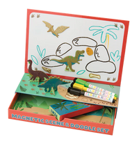 MAGNETIC SCENE N DOODLE DINO