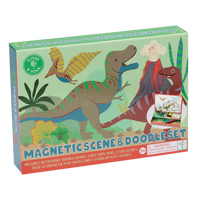 MAGNETIC SCENE N DOODLE DINO