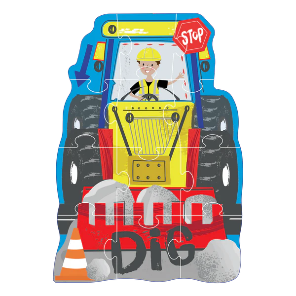 JIGSAW 12 PC CONSTRUCTION