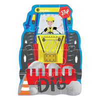 JIGSAW 12 PC CONSTRUCTION