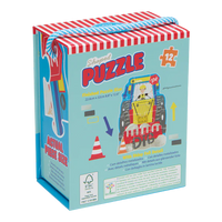 JIGSAW 12 PC CONSTRUCTION