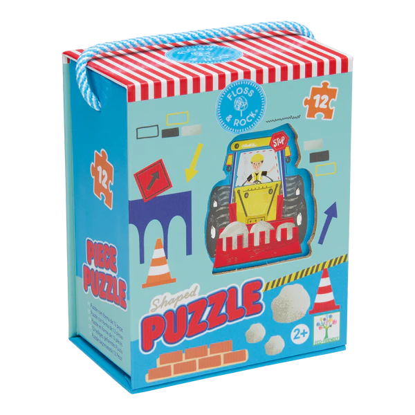 Jigsaw 12 Pc Construction