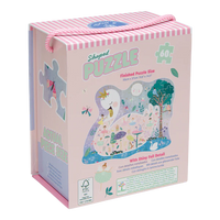 JIGSAW 60 PC ENCHANTED