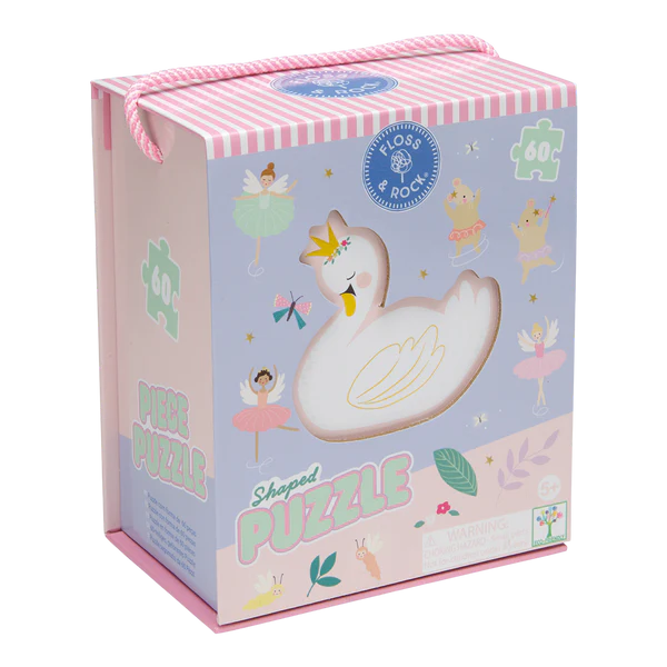 JIGSAW 60 PC ENCHANTED