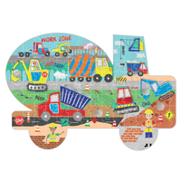 JIGSAW 120 PC CONSTRUCTION