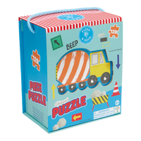 JIGSAW 120 PC CONSTRUCTION