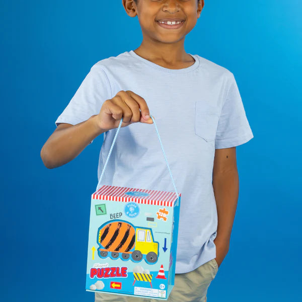 JIGSAW 120 PC CONSTRUCTION