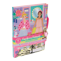 Lockable Diary Set Of 3