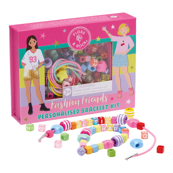 Fashion Friends Bracelet Kit