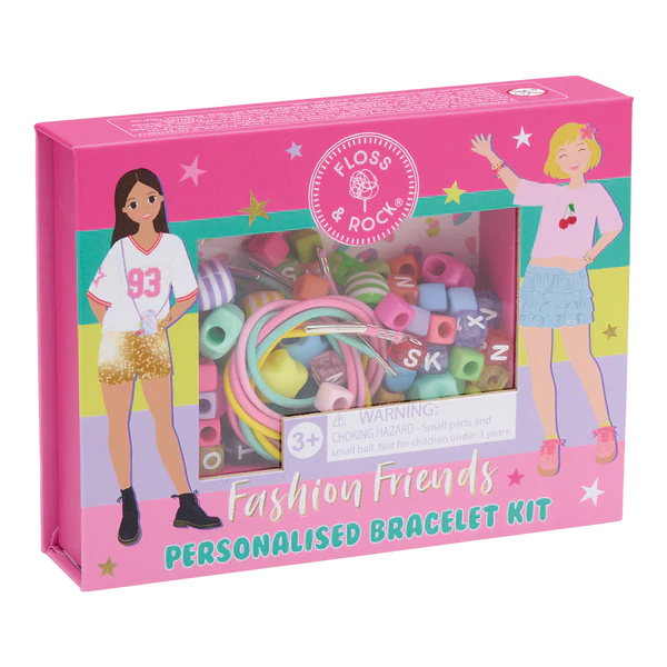 FASHION FRIENDS BRACELET KIT