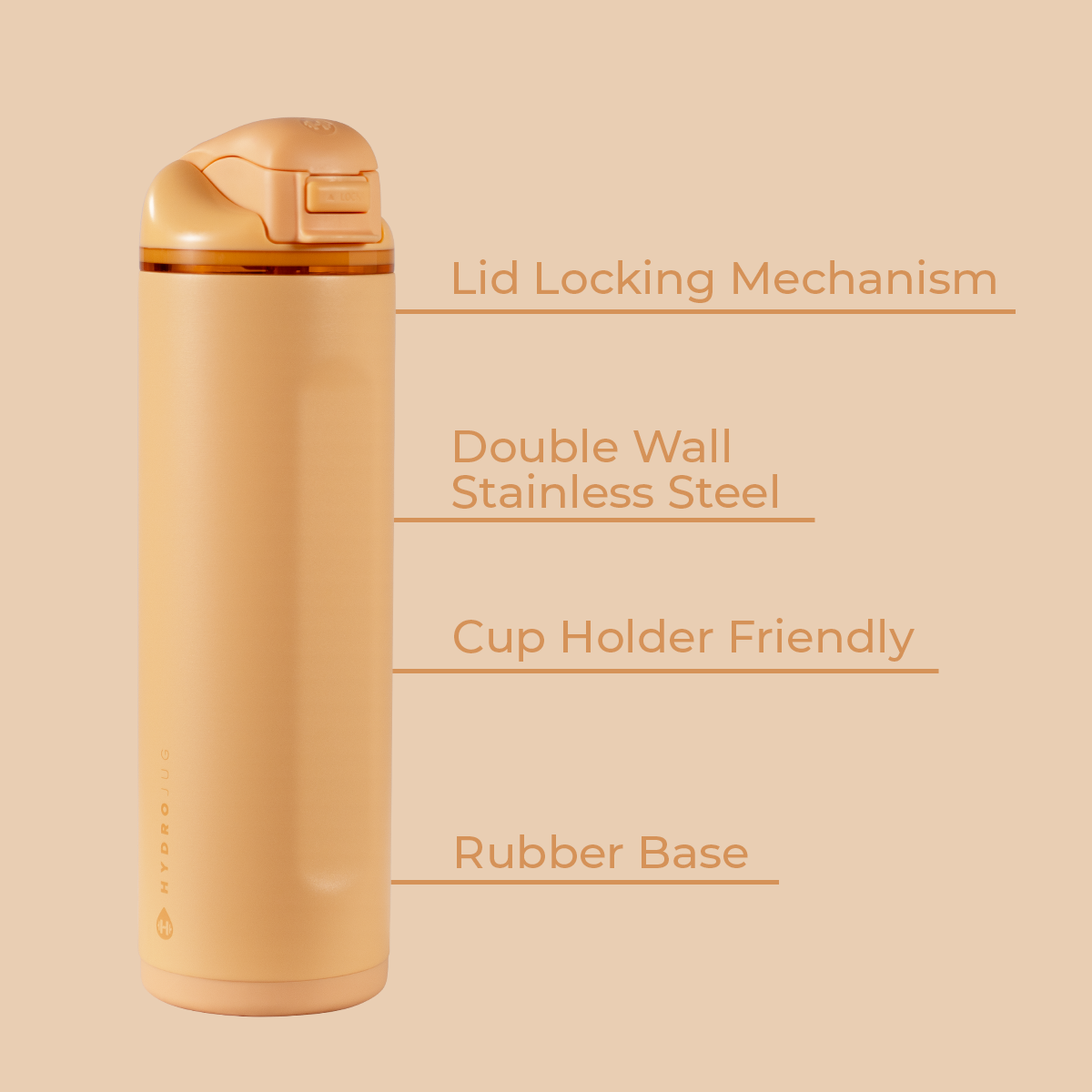 Marigold 24 Oz Ease 2 O