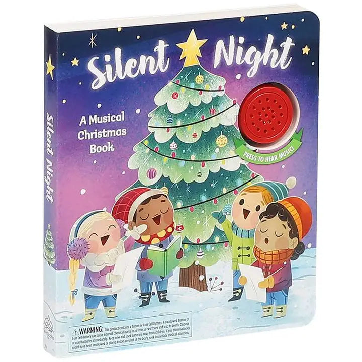 SILENT NIGHT A MUSICAL BOOK