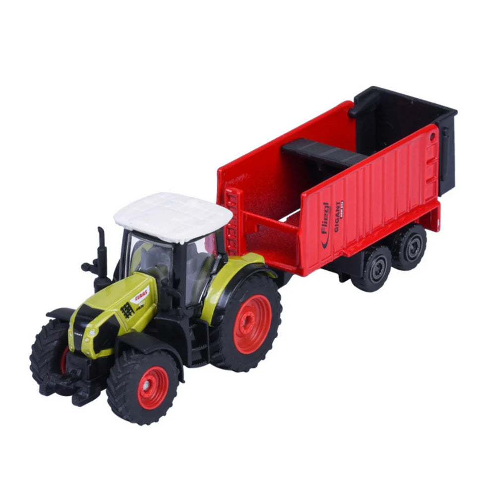 Diecast Farm Trailer Vehicles