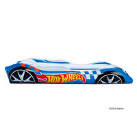 FUNBOY HOT WHEELS KIDS AIR MATTRESS SLEEPOVER BED