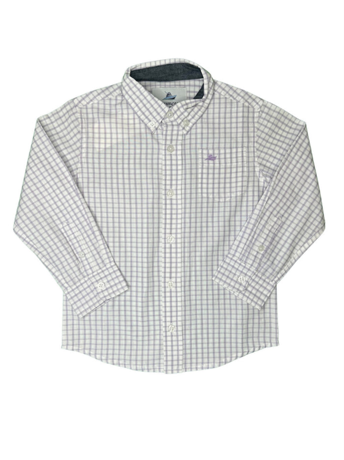 SOUTHBOUND DRESS SHIRT LAVENDER
