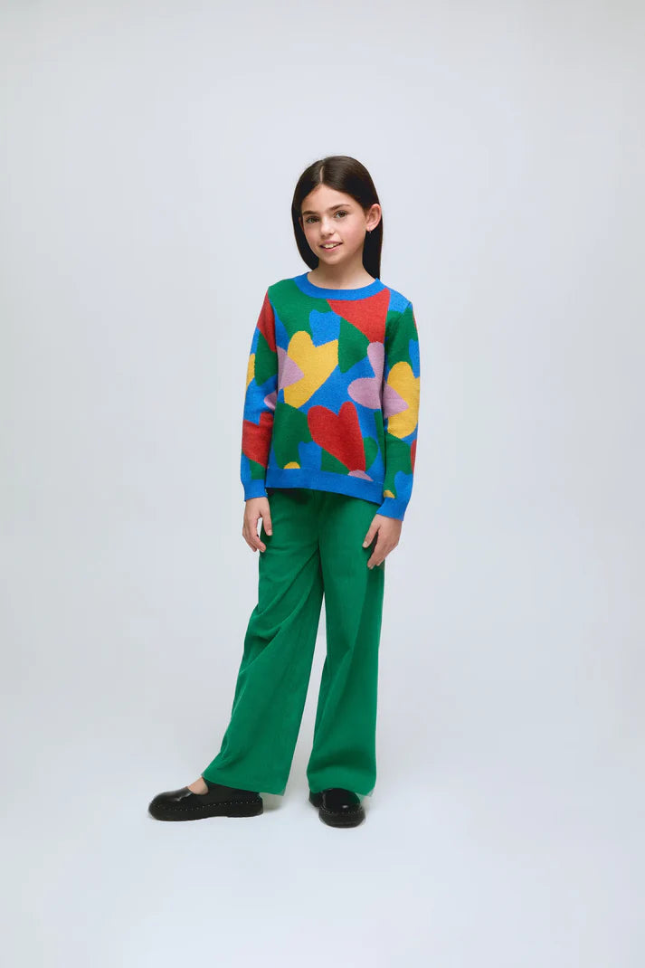 COMPANIA FANTASICA CUPIDO SWEATER