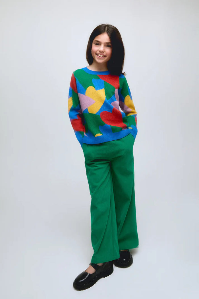 COMPANIA FANTASICA CUPIDO SWEATER