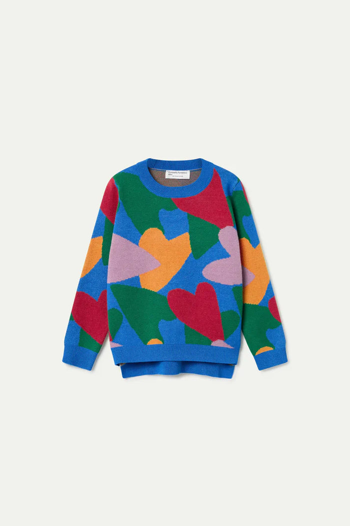 COMPANIA FANTASICA CUPIDO SWEATER