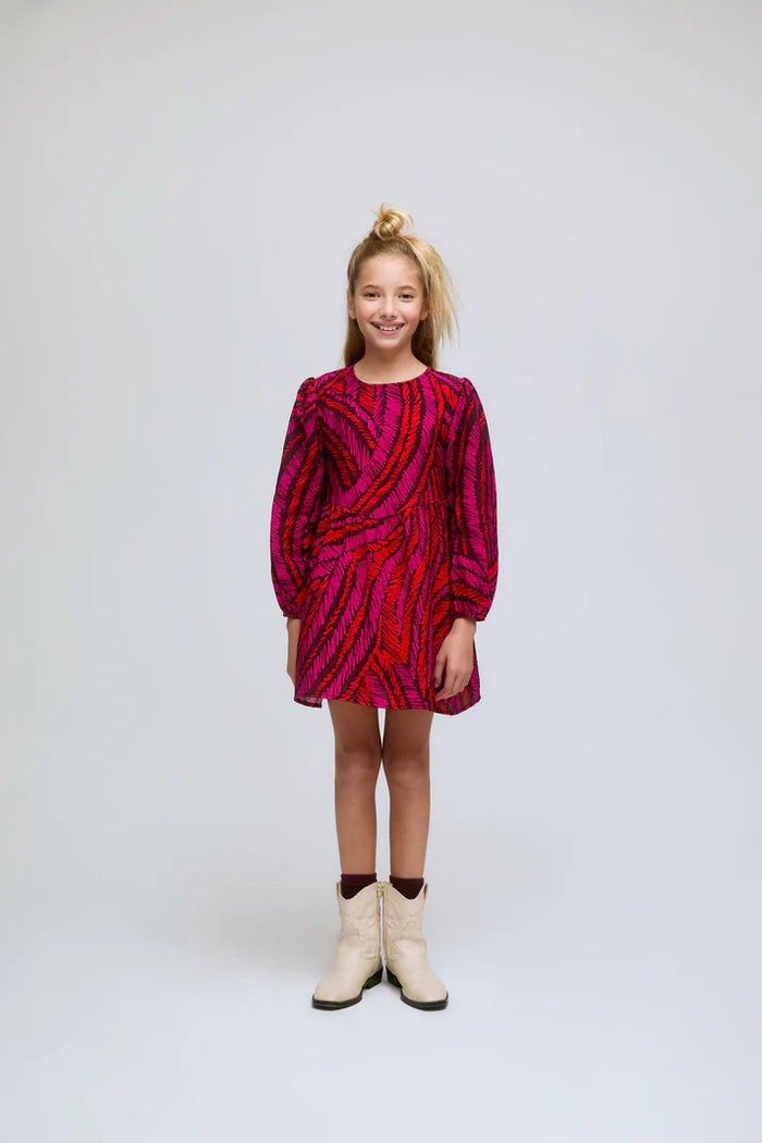 COMPANIA FANTASICA FEDORA DRESS