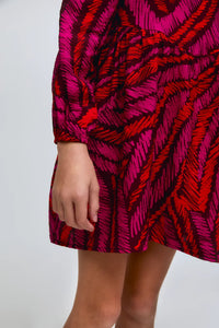 COMPANIA FANTASICA FEDORA DRESS