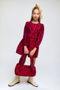 COMPANIA FANTASICA FEDORA DRESS