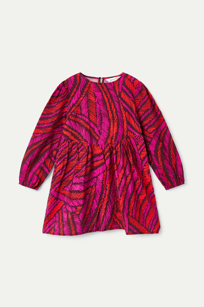 COMPANIA FANTASICA FEDORA DRESS